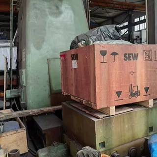 转让二手营口Y31500K-3滚齿机加工模数36工件直径:6300