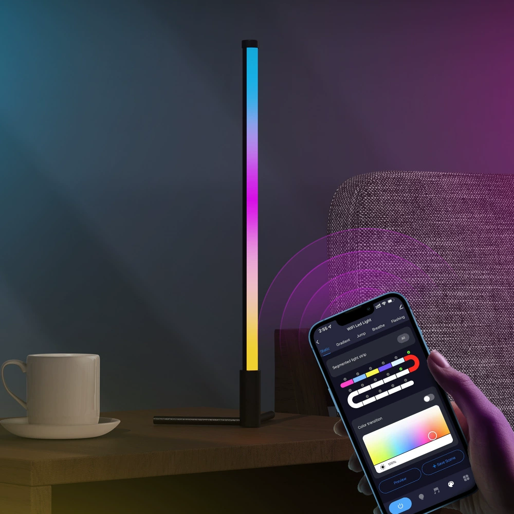 Ноутбук, ритм-свет, светодиоды, Bluetooth