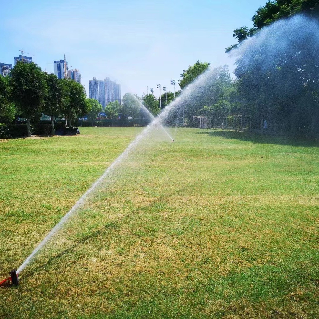 USA Rainbird 5004 rotación enterrado tipo rociador telescópico automático para jardín de riego césped jardín elevador rociador