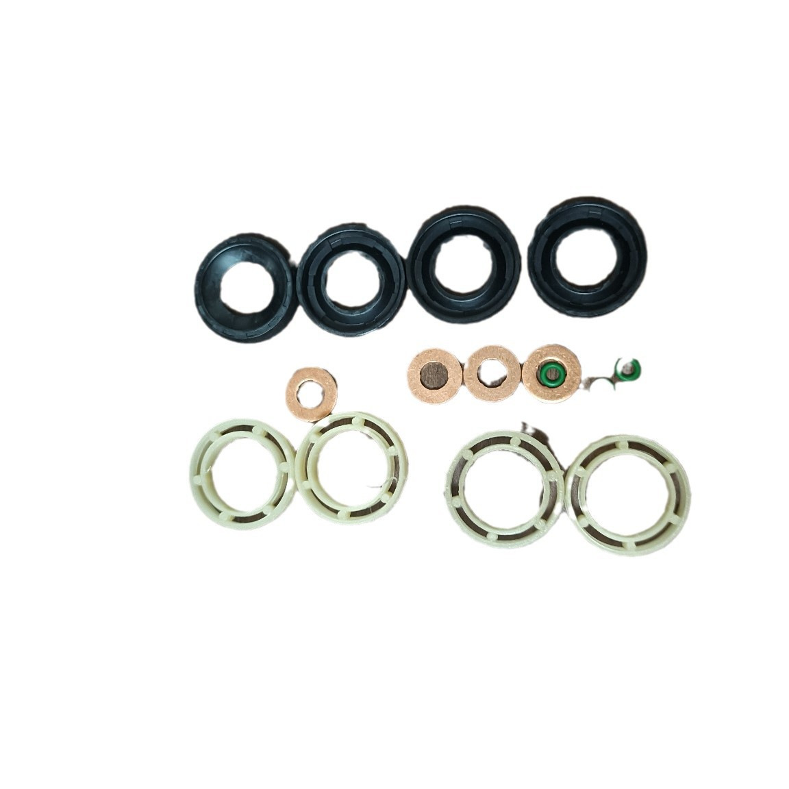 适用于雪铁龙柴油发动机喷油器垫圈保护器密封套件1982A0