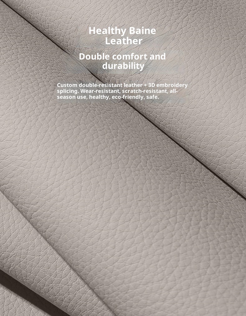 Yuan Plus Special Seat Cushion Left-Hand Drive Overseas Right-Hand Drive Atto3 Seat Cover Cross-Border Full Leather All-Inclusive Special Car Car Seat Cushion