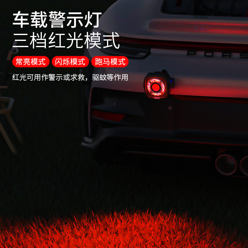 Iluminación al aire libre camping lanzamiento led luz de atmósfera camping luz de tienda camping luz principal