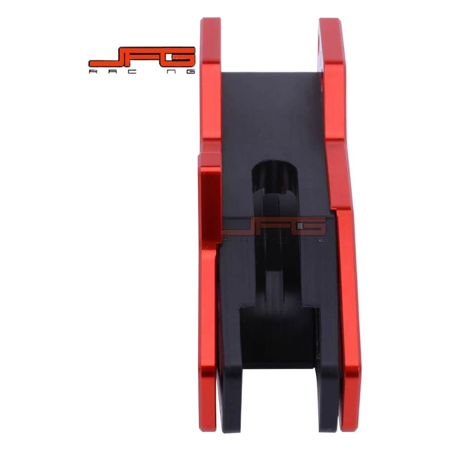 Применимо к CRF250R/450R/250X/450X/CRF250RX/CRF450L Опора направляющей цепи из алюминиевого сплава