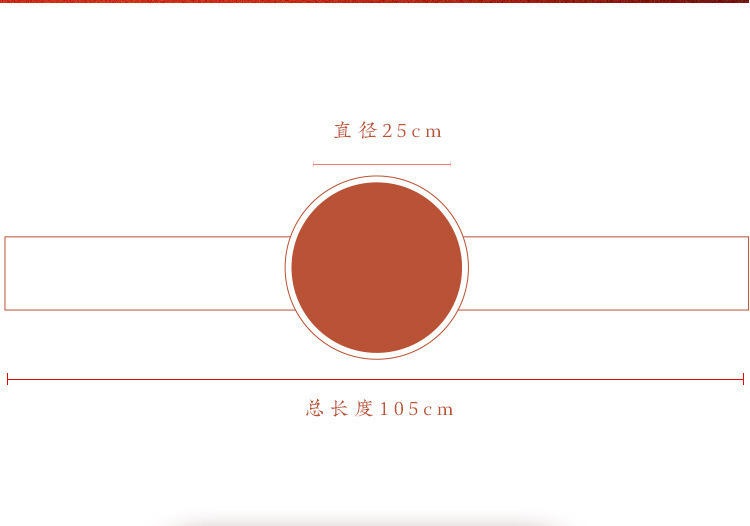 Electric Moxa Heating Waist Belt Ai Jiu Bao 9-Level Temperature Timer Cotton Linen Warm Therapy Wrap in use