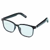 Black [color-changing lenses] + AI translation + induction boot