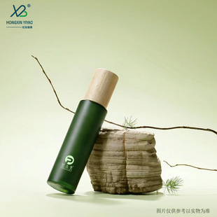���l�F؛͸��60ml80ml100mlɽ�軨��ˮ��ƿԭľ�w������Һƿ���l