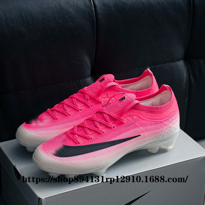 Putian Shoes Original Mercurial Vapor 17 Elite Top-Tier AG Short-Studded Men's and Women's Football Shoes Putian Shoes Original Mercurial Vapor 17 Elite Top-Tier AG Short-Studded Men's and Women's Football Shoes