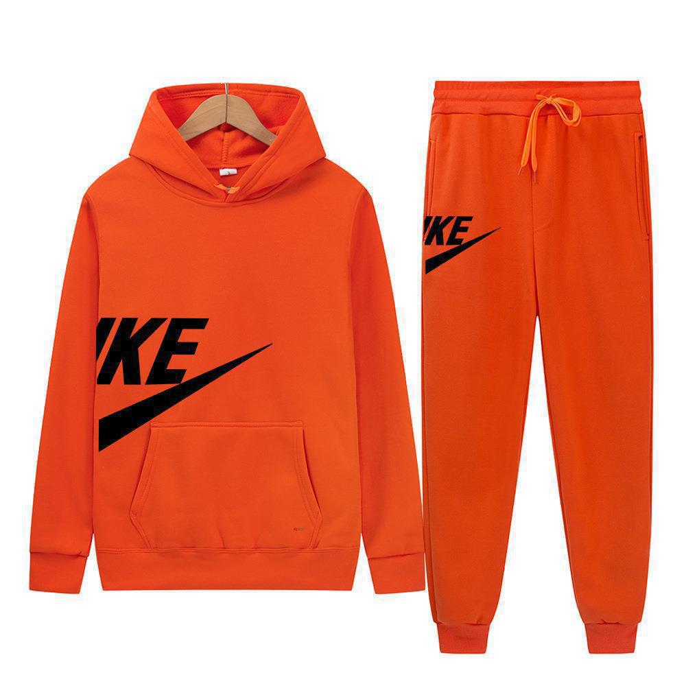 오렌지-블랙 로고