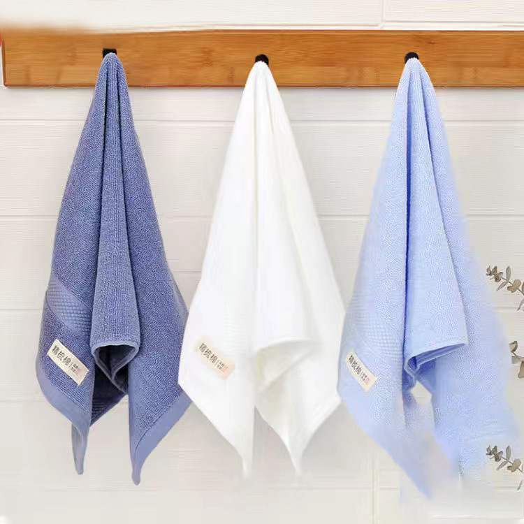 진한 파란색 + 흰색 + 하늘색