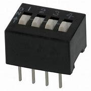 208-4LPST(208004LPST) 美国西迪斯CTS  4位黑胶防水IC凸型贴膜