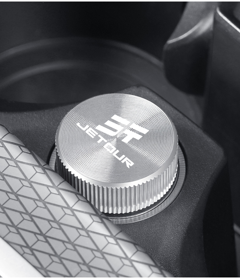 Suitable for Jietu Traveler X70Plus Freezer Dashan Shanhai T2/T1 Car Cigarette Lighter Dust Cover Waterproof