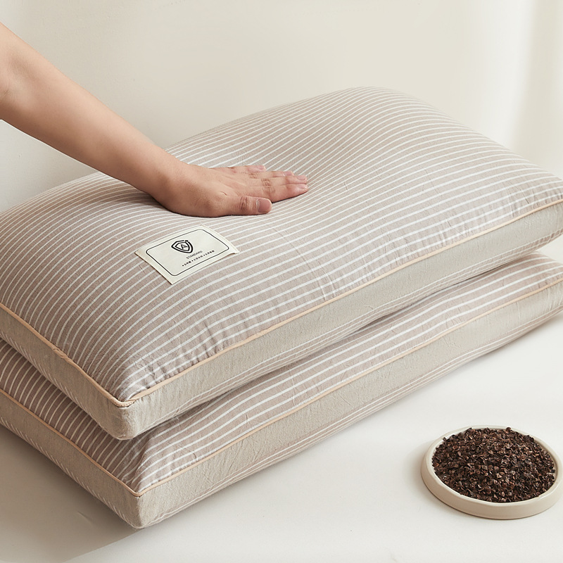 cotton pillow for students