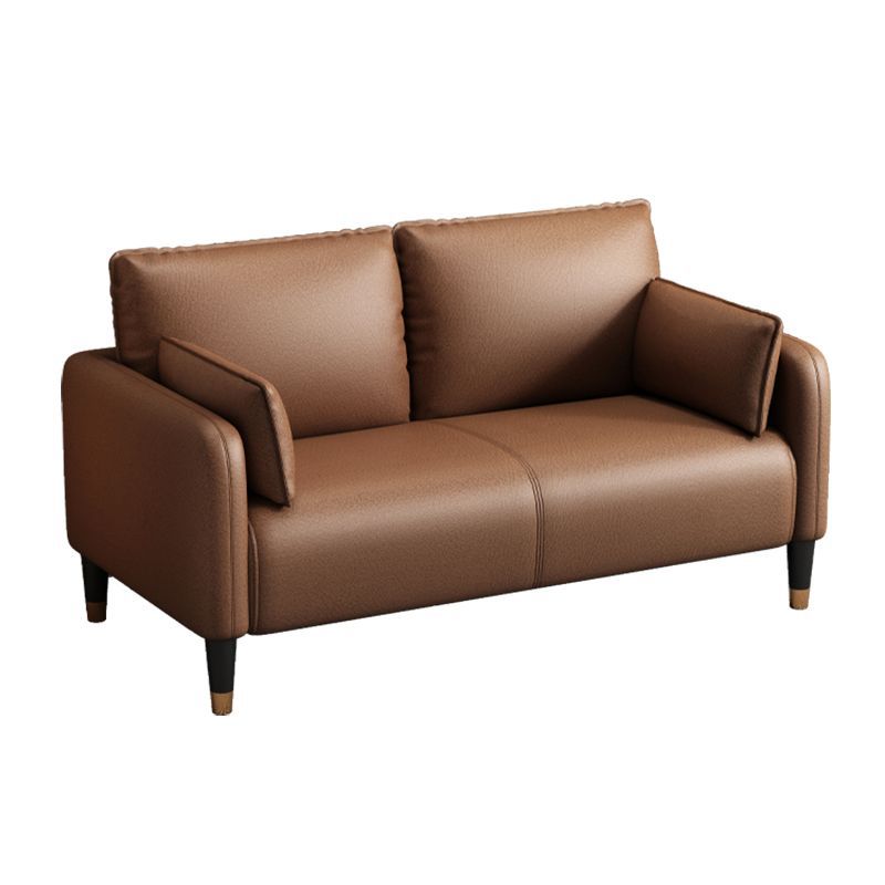 Technology Cloth Sofa Living Room Small Apartment Simple Modern Apartment Light Luxury Bedroom Rental Room Double Three Person Clothing Store