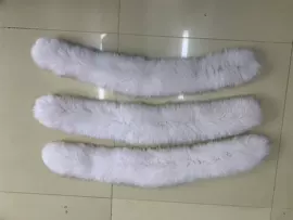 毛毡;男式皮草;帽条