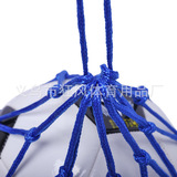 Футбольная детская сетчатая сумка для тренировок, подходит для подростков