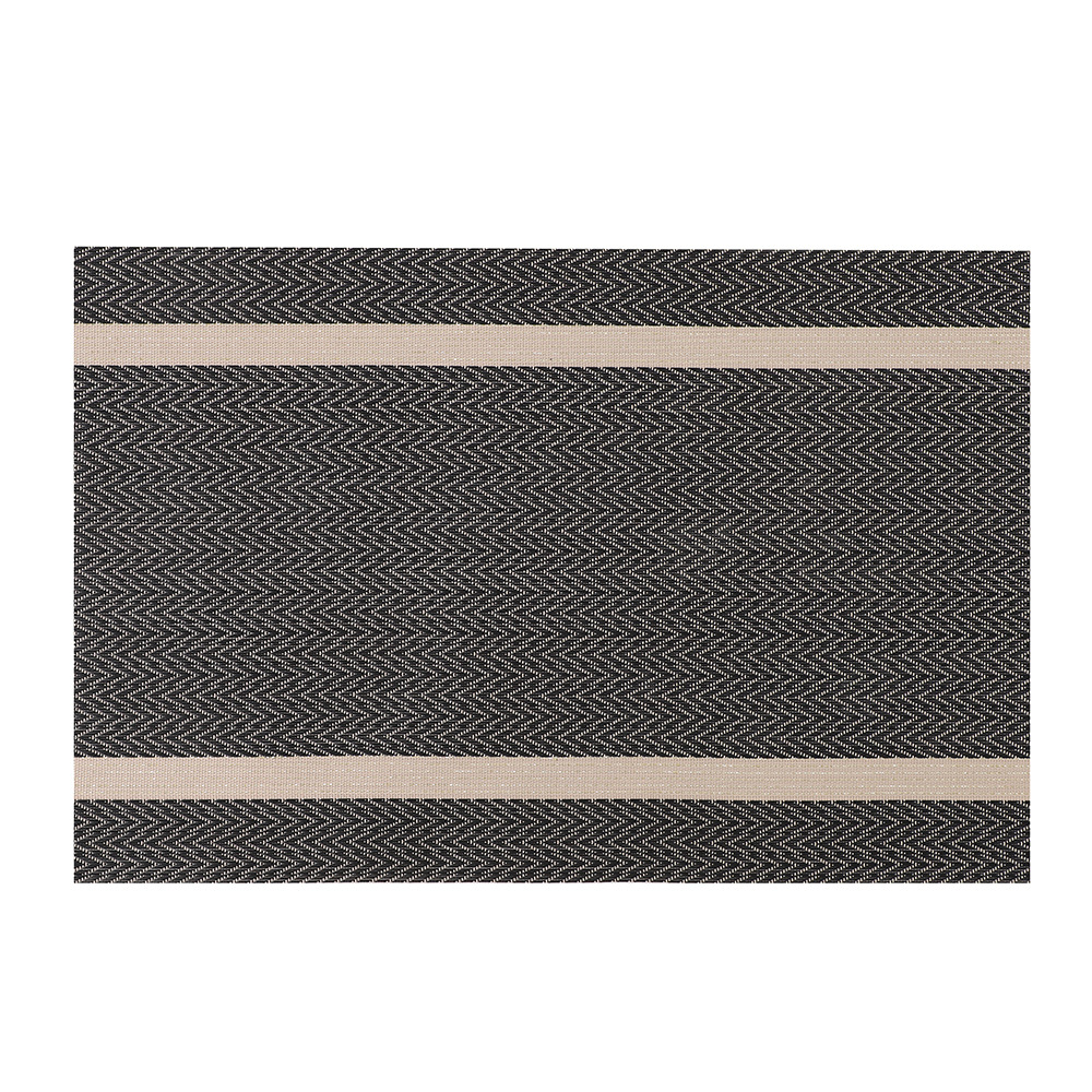 Mantel Clásico de PVC Teslin, Superventas Transfronterizo, para Mesa de Comedor, Estilo Moderno, Aislante del Calor, para Comida Occidental