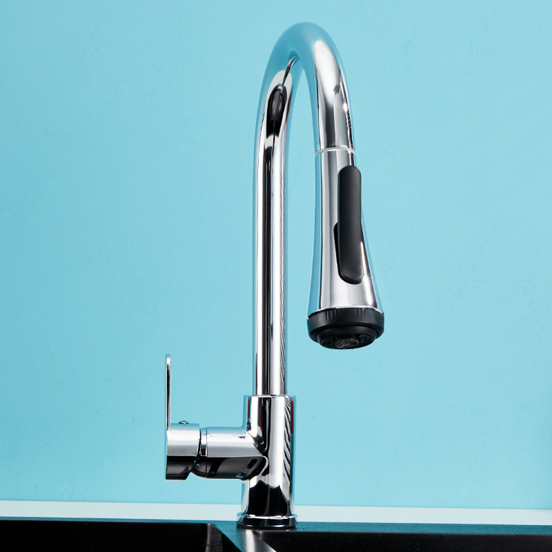 La vida de la Canción transfronteriza grifo de la cocina caliente y fría de doble uso grifo de la cuenca vegetal grifo de extracción de suministro directo de fábrica