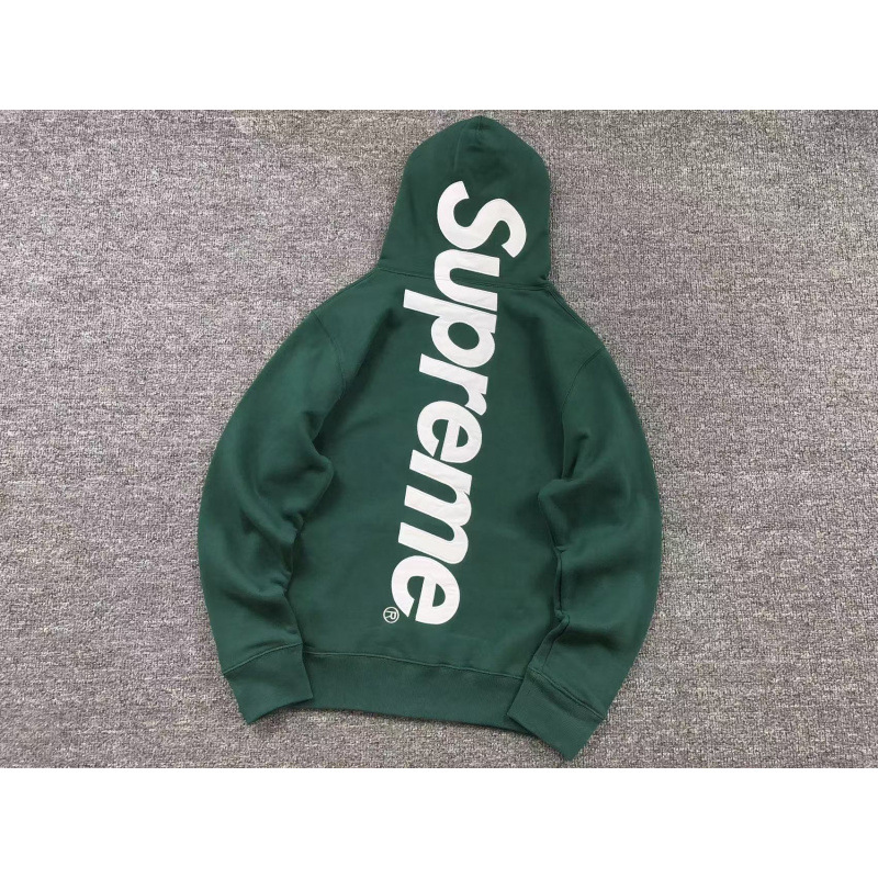 E550# green hooded / S
