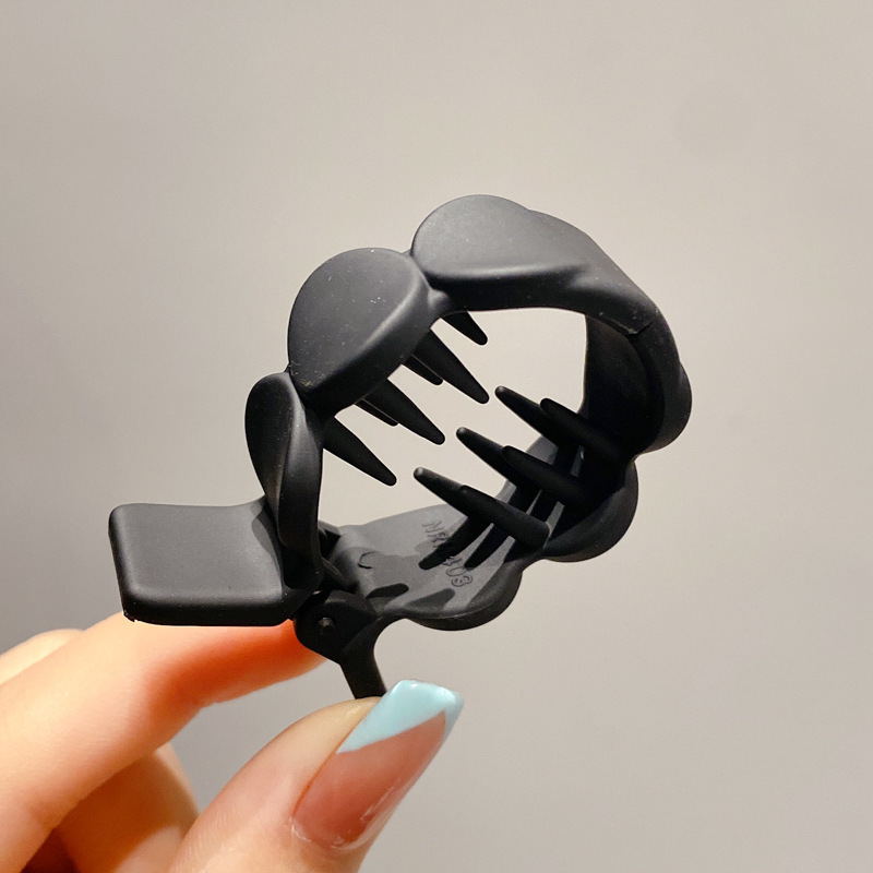 3 clip de película negra.