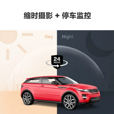 Wifi Single Lens 70Mai – Driving recorder