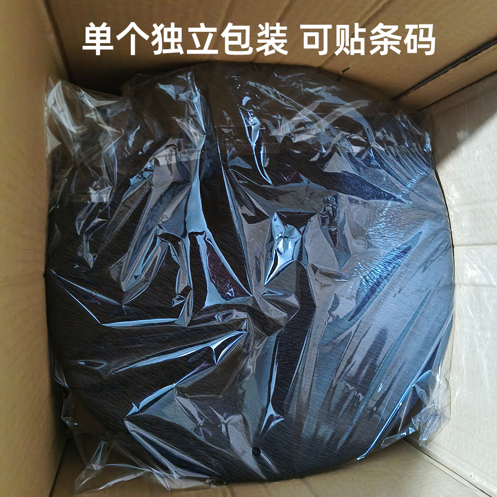 Dropshipping Amazon 25 New Models 360 ° Rotating Sponge Cushion for the Elderly Mobile Pp Turntable Car Rotating Cushion