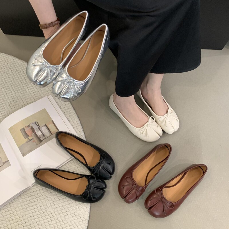 Unique High-Rated Pig's Hoof Shoes for Women, 2026 New Autumn Style Slip-On Loafers Unique High-Rated Pig's Hoof Shoes for Women, 2026 New Autumn Style Slip-On Loafers