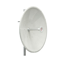 4.9-6.5GHz 34dBi 双极化抛物面天线