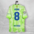 24-25 barcelona second guest no. 8 star plus 5 champions league fair strips