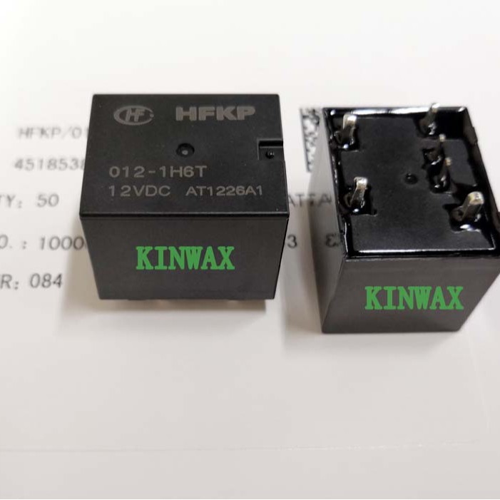 HFKP/012-1Z5TS 汽车车窗继电器转换型45A