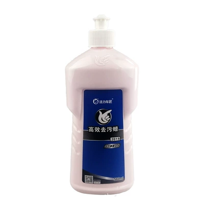 Car wax, decontamination polishing wax scratch repair