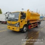 东风吸污车