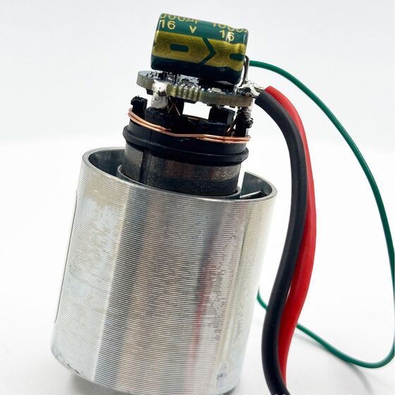 40mm brushless motor 29mm brushless motor violent fan hurricane man with culvert motor