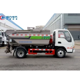 其他专用汽车;保温车;垃圾车