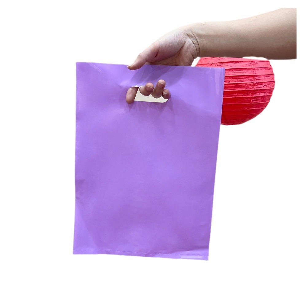 Regalos de maquillaje Joyas pequeñas Pendientes Collar Ropa de plástico Tienda de ropa Bolsas de mano Puesto de compras Bolsas de embalaje