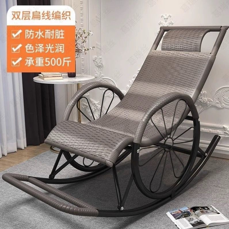 Haoyijia 업그레이드 및 강화된 이중 휠 모델 - 회색 및 흰색 이중층#