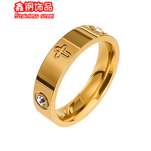 �羳���uʮ�ּ��䓽�ָŮ�18K��С���OӋins�p����Hָ�h���Ʒ