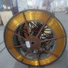 现货直销 扁铜条 BC铜条 U型铜条 H62H65黄铜线 0.2mm多种规格