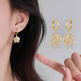 胸针;戒指;耳钉