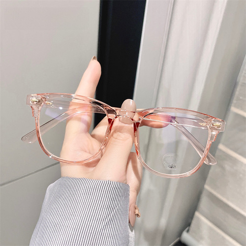 Wholesale 30001 New Fashion TR90 Eyeglass Frames for Men and Women, Blue Light Blocking Eyeglass Frames for Fashion and Myopia