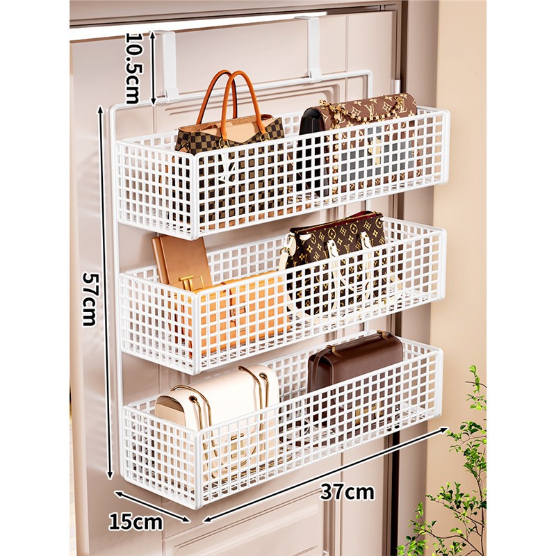 흰색 3겹 대형 사이즈