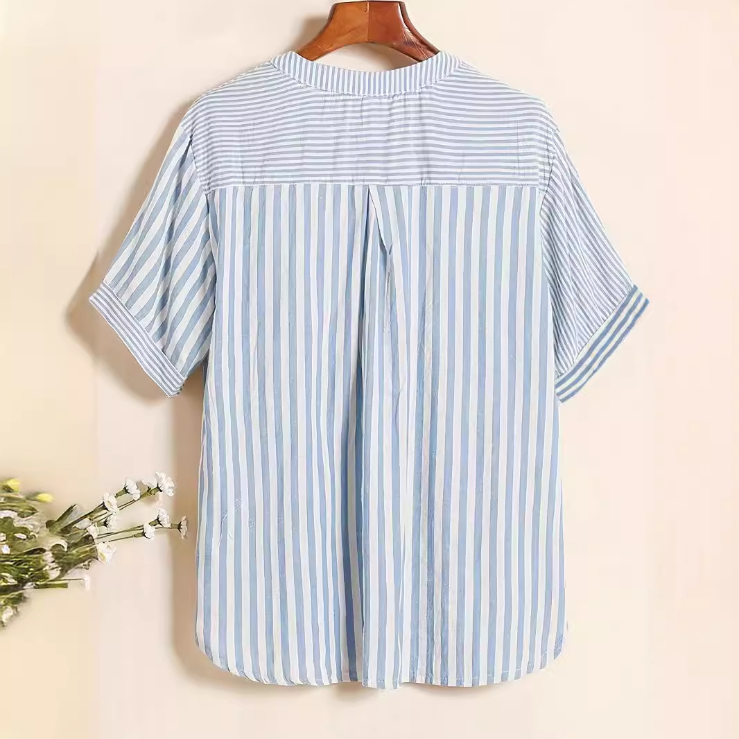 Shirt, plus size