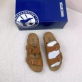 Maroon thick sole sandals
