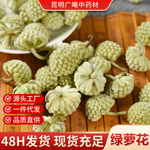 天然绿萝花干花茶结香雪丽中药材干货批发无熏硫无染色无添加包邮