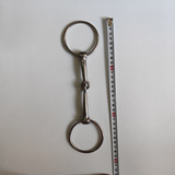 Лошади Чузи из нержавеющей стали лошади лошади, жевающие воду, аксессуары, конная конная конная лошадь.