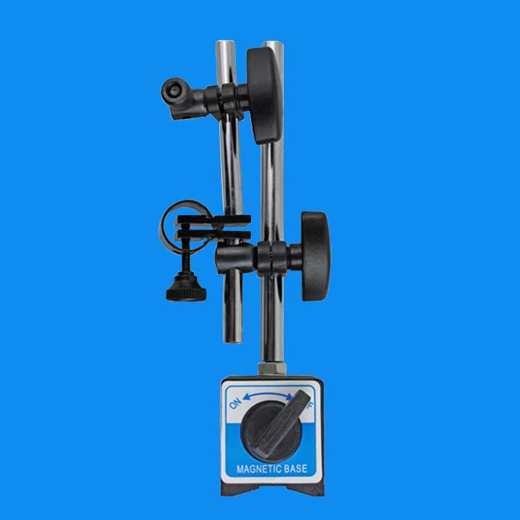 代理供应 江苏无锡磁性夹具系列 带微调磁性表座WCZ-6C 百分表座