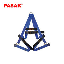 台湾产原装PASAK降落伞式安全带帕萨克缓冲式全身式安全带