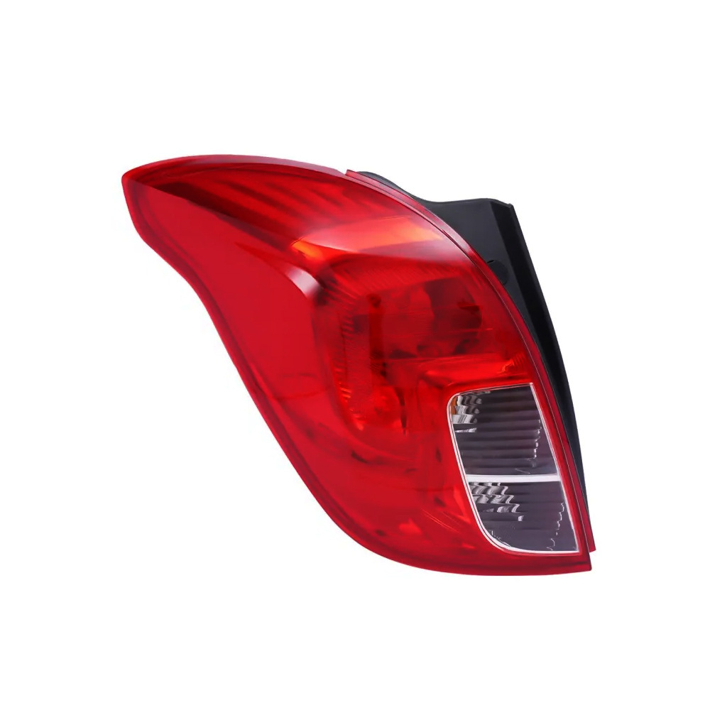 Aplicable a 13 - 18 Buick Uncorla trasera luz de freno de modificación de alta calidad LED Uncorla luz de dirección cubierta