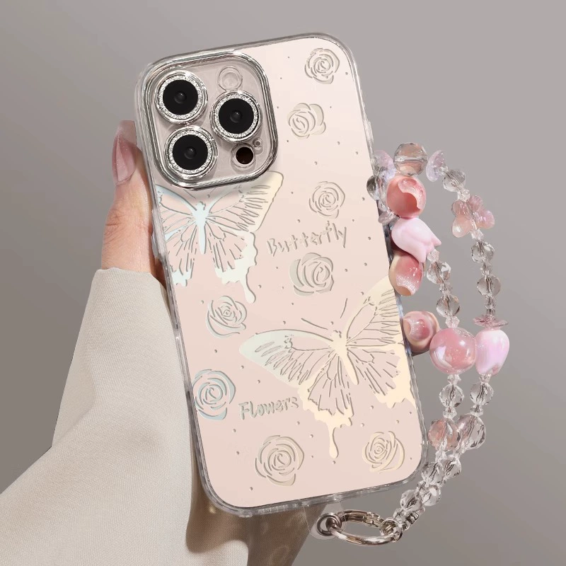 Чехол для iPhone, совместимый с Apple, iPhone 16, iPhone 15 Pro, 16 Pro Max, защита от падений