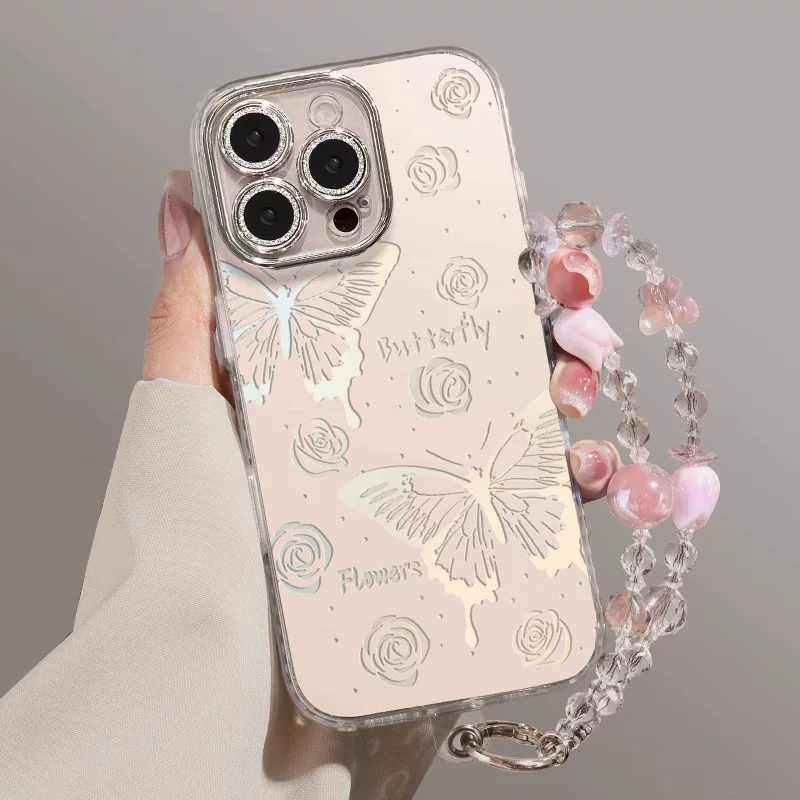 Чехол для iPhone, совместимый с Apple, iPhone 16, iPhone 15 Pro, 16 Pro Max, защита от падений