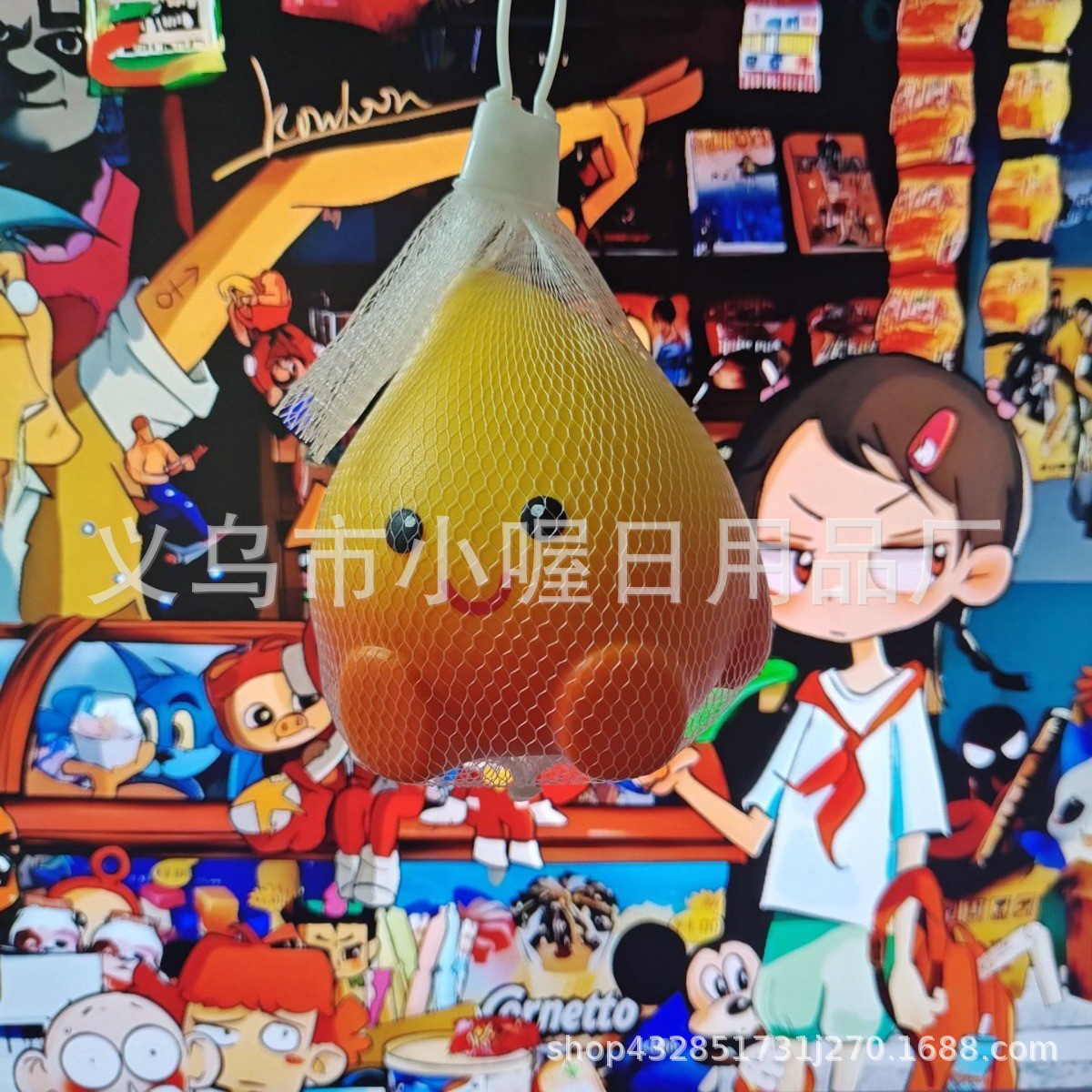 큰 10cm [최고 품질] 작은 불 사람들은 음악을 꼬집습니다 [미소]]